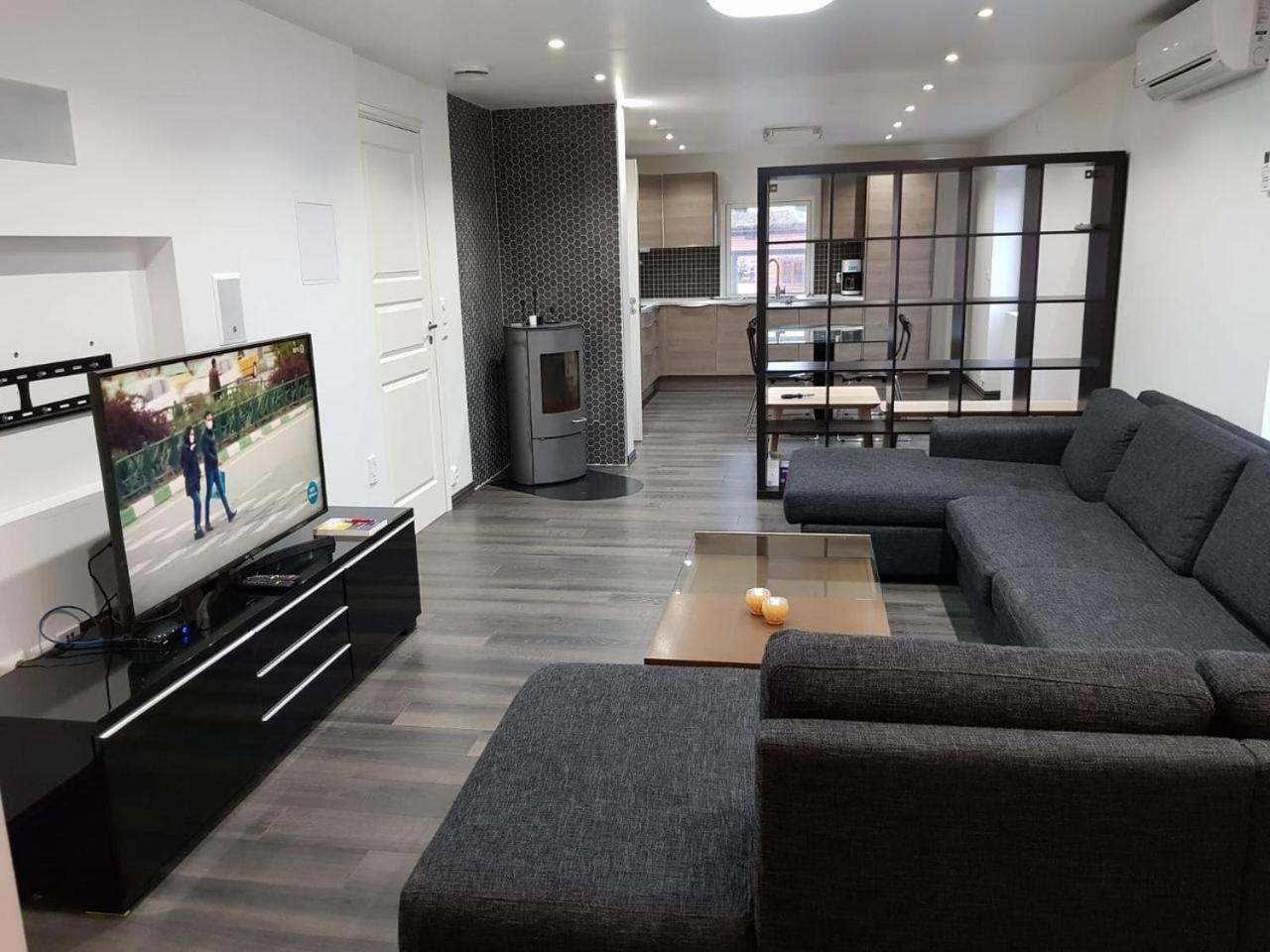 Lagunen Apartments Bergen Eksteriør billede