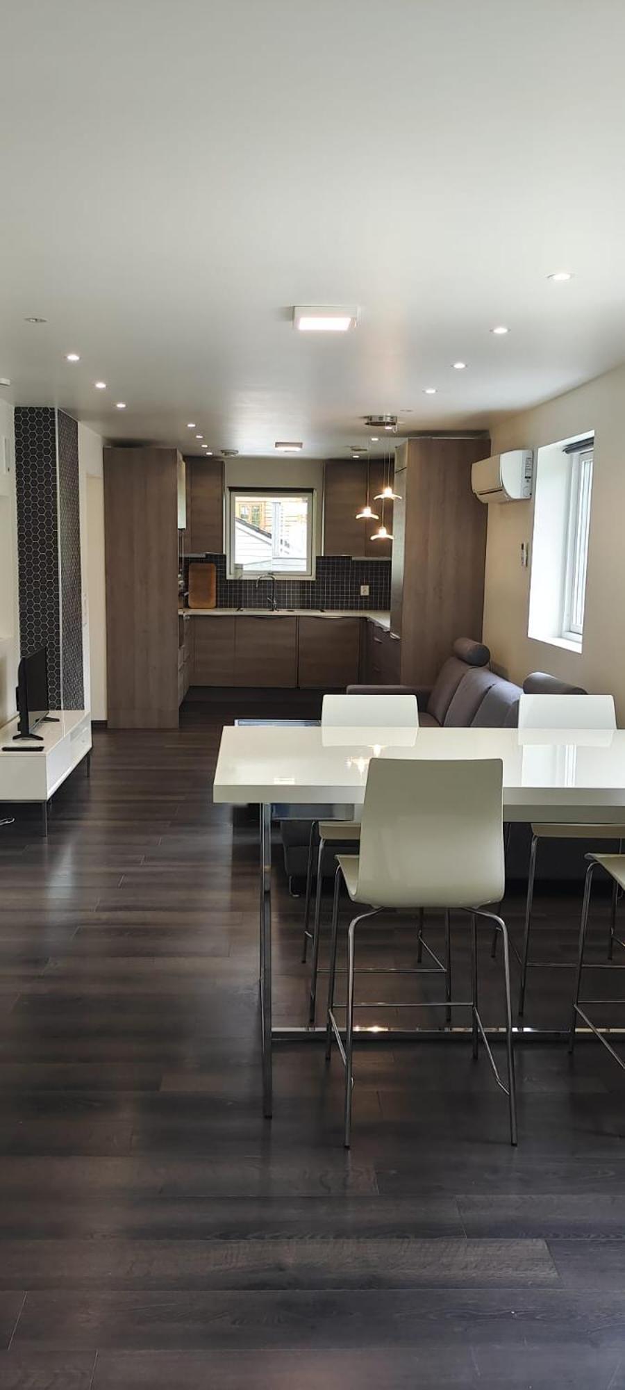 Lagunen Apartments Bergen Eksteriør billede
