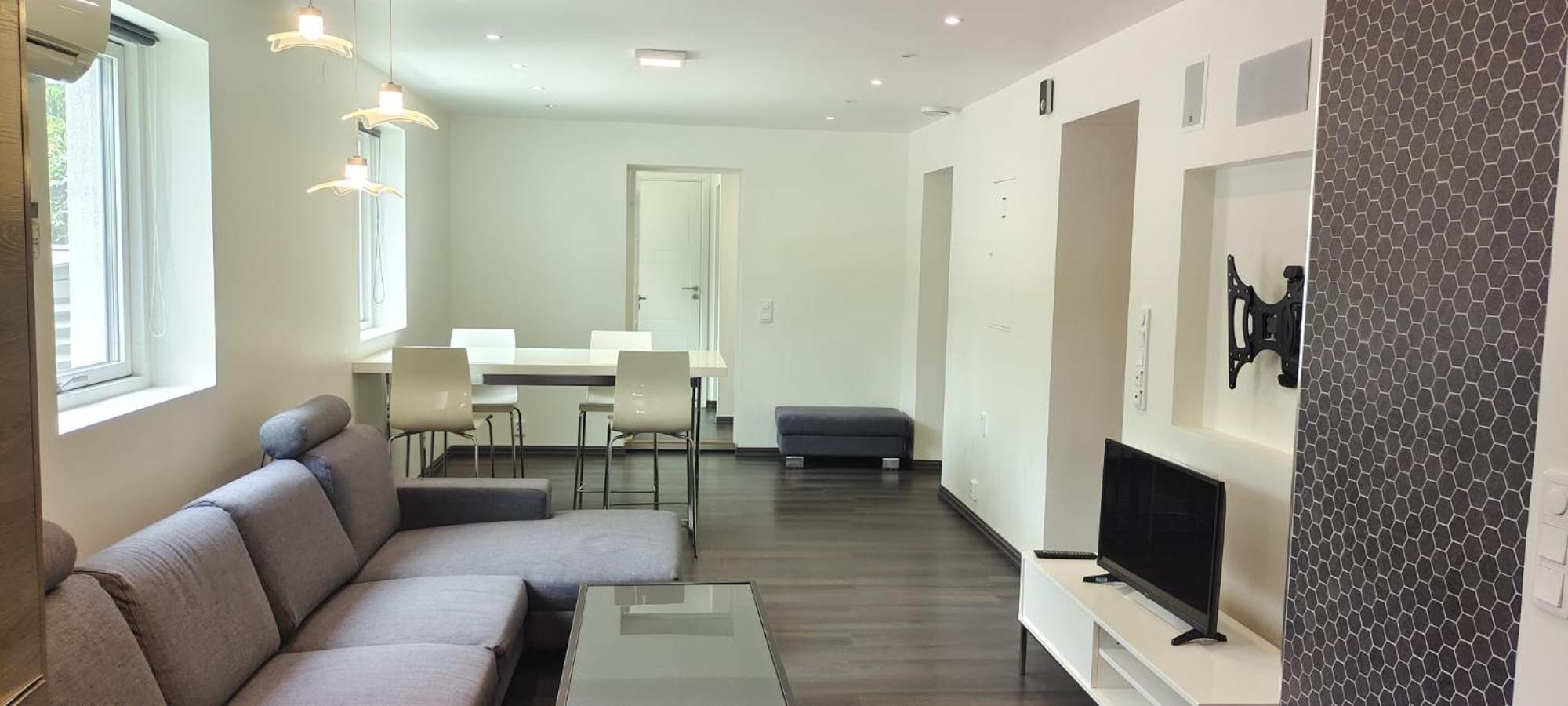 Lagunen Apartments Bergen Eksteriør billede