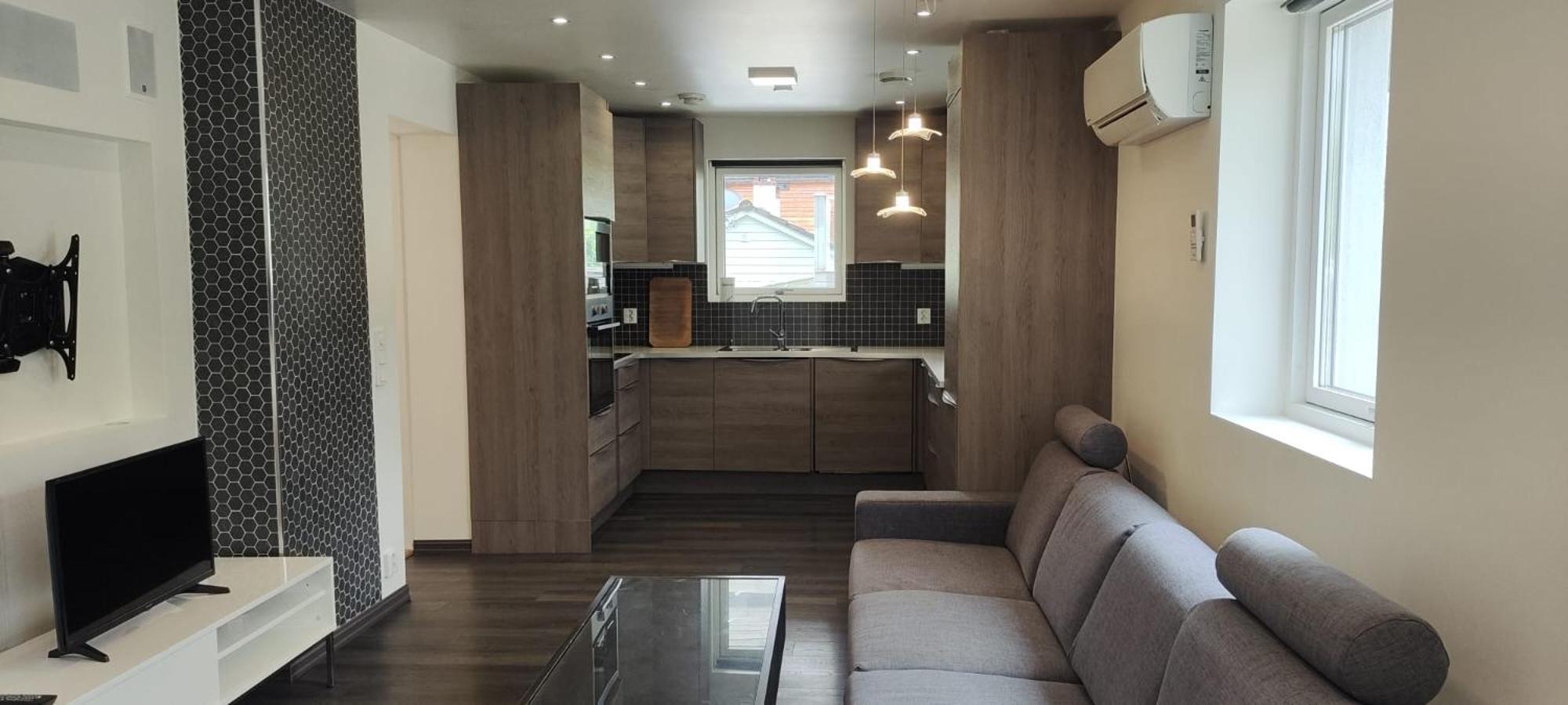 Lagunen Apartments Bergen Eksteriør billede